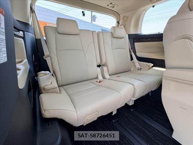 Toyota ALPHARD HYBRID 2021-06 6674866-20