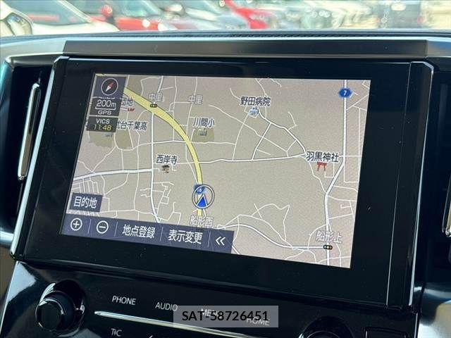 Toyota ALPHARD HYBRID 2021-06 6674866-22