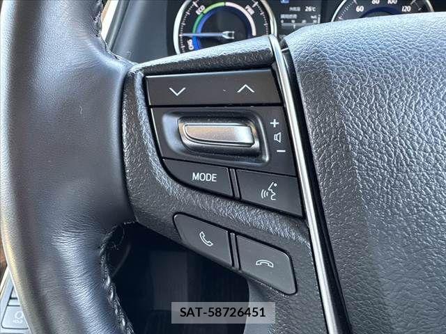Toyota ALPHARD HYBRID 2021-06 6674866-27