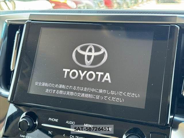 Toyota ALPHARD HYBRID 2021-06 6674866-2