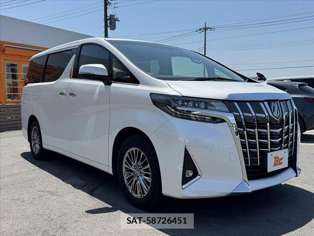 Toyota ALPHARD HYBRID 2021-06 6674866-7