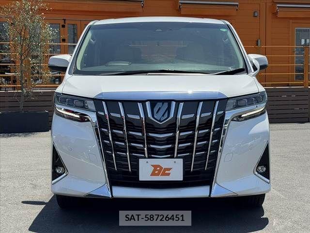 Toyota ALPHARD HYBRID 2021-06 6674866-8