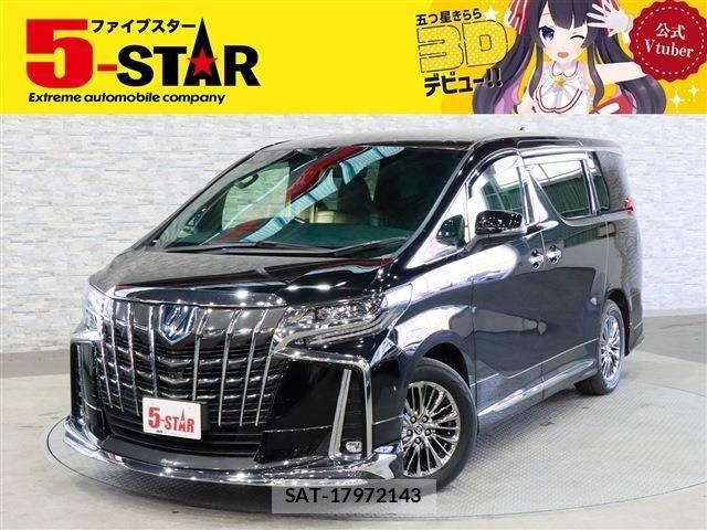 Toyota ALPHARD HYBRID 2020-12 6674863-0