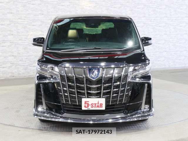 Toyota ALPHARD HYBRID 2020-12 6674863-12