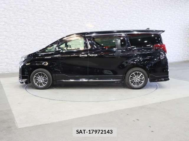 Toyota ALPHARD HYBRID 2020-12 6674863-13
