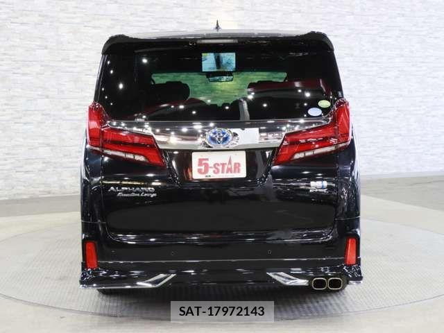 Toyota ALPHARD HYBRID 2020-12 6674863-15