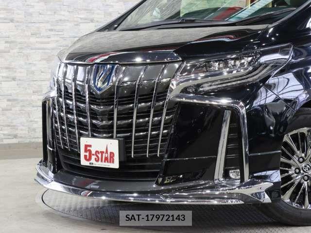 Toyota ALPHARD HYBRID 2020-12 6674863-16
