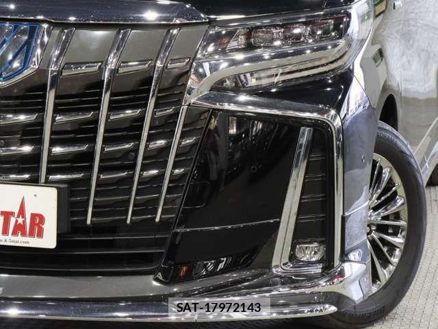 Toyota ALPHARD HYBRID 2020-12 6674863-18