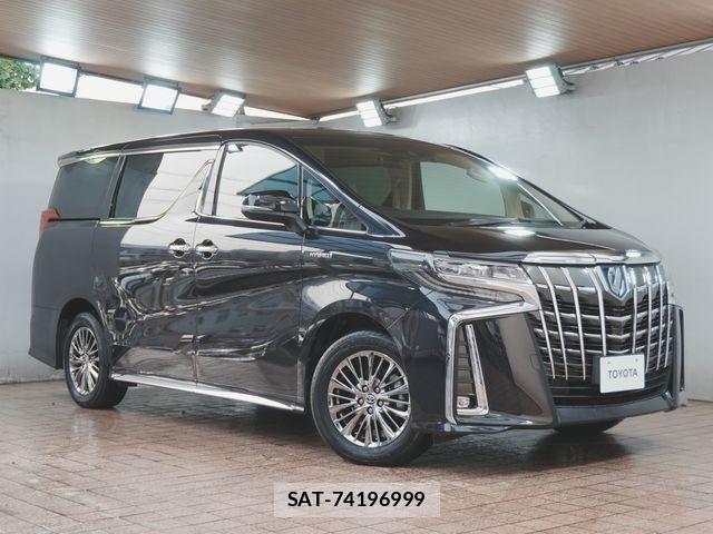 Toyota ALPHARD HYBRID 2020-07 6674861-0
