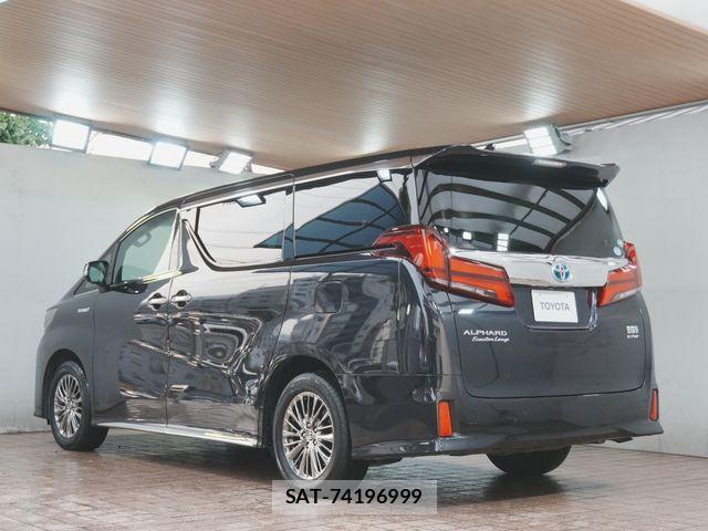 Toyota ALPHARD HYBRID 2020-07 6674861-16