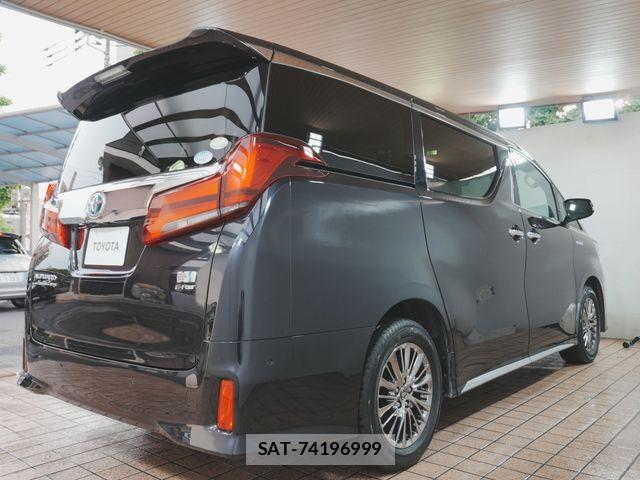Toyota ALPHARD HYBRID 2020-07 6674861-17