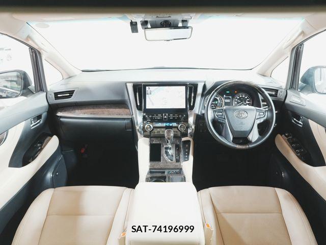 Toyota ALPHARD HYBRID 2020-07 6674861-1