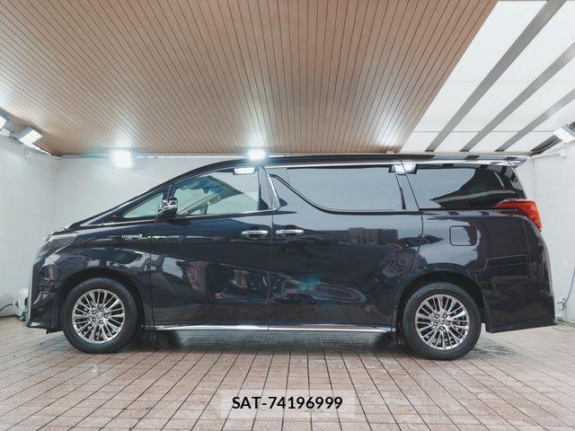 Toyota ALPHARD HYBRID 2020-07 6674861-19