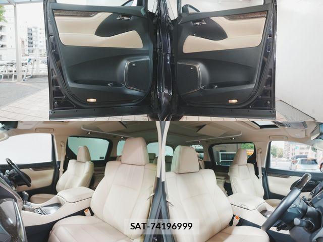 Toyota ALPHARD HYBRID 2020-07 6674861-4