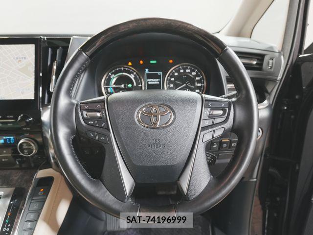 Toyota ALPHARD HYBRID 2020-07 6674861-8