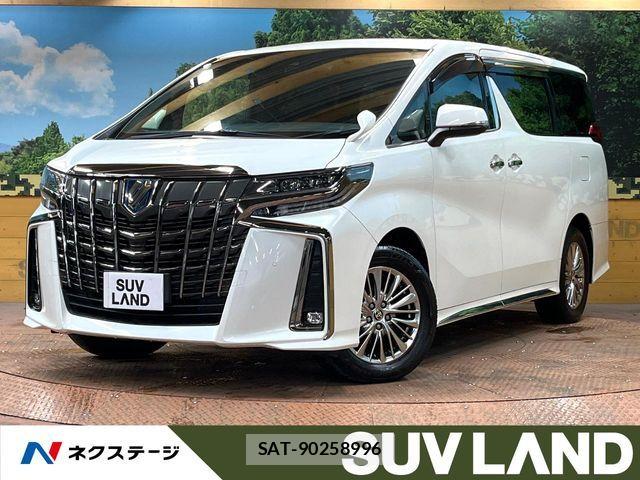 Toyota ALPHARD HYBRID 2021-07 6674864-0