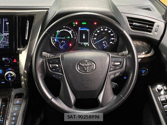 Toyota ALPHARD HYBRID 2021-07 6674864-11