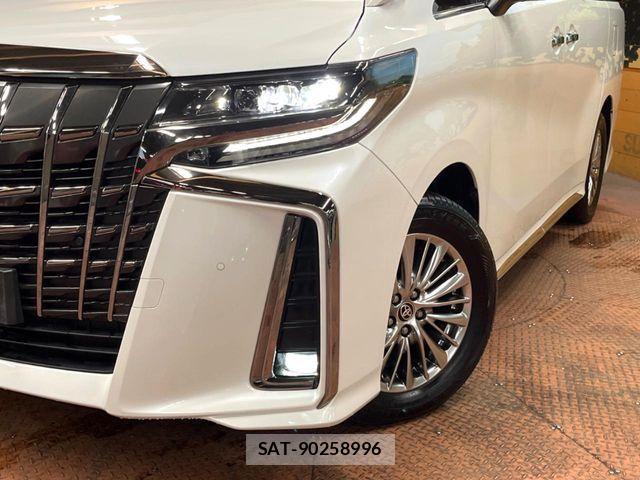 Toyota ALPHARD HYBRID 2021-07 6674864-12