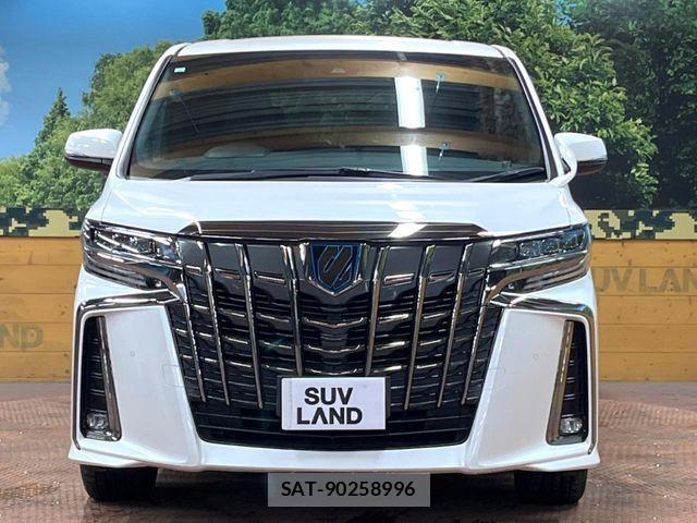 Toyota ALPHARD HYBRID 2021-07 6674864-14