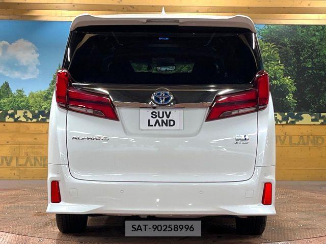 Toyota ALPHARD HYBRID 2021-07 6674864-15