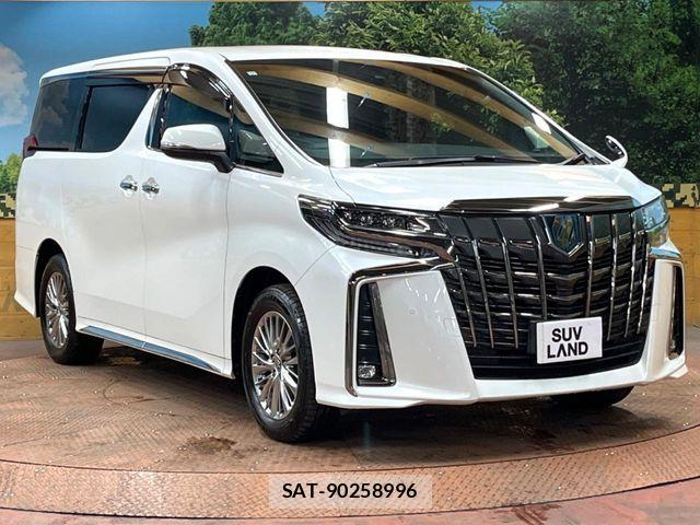 Toyota ALPHARD HYBRID 2021-07 6674864-16