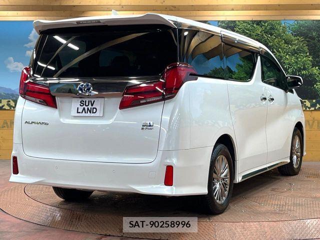 Toyota ALPHARD HYBRID 2021-07 6674864-17