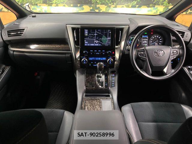 Toyota ALPHARD HYBRID 2021-07 6674864-1