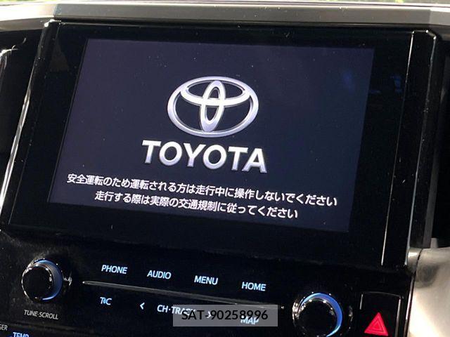 Toyota ALPHARD HYBRID 2021-07 6674864-3