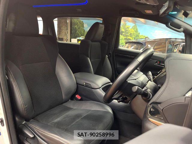 Toyota ALPHARD HYBRID 2021-07 6674864-7