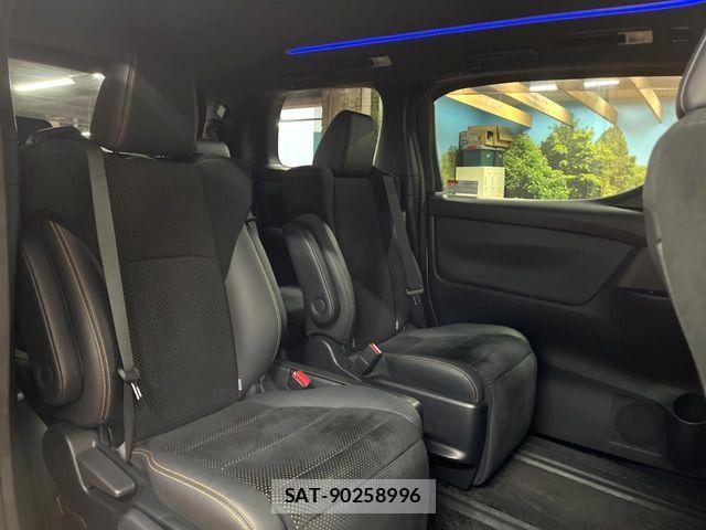 Toyota ALPHARD HYBRID 2021-07 6674864-8