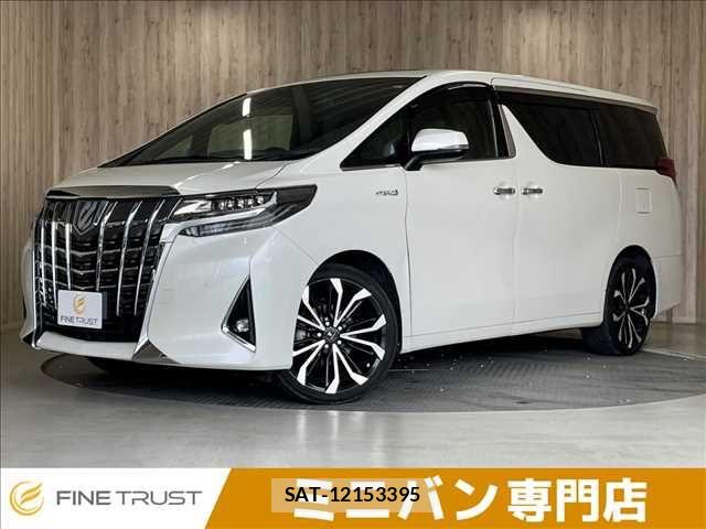 Toyota ALPHARD HYBRID 2019-06 6683668-0