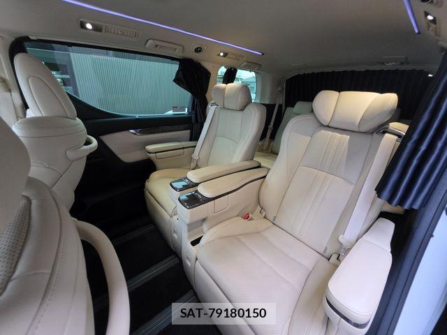 Toyota ALPHARD HYBRID 2018-08 6690894-9