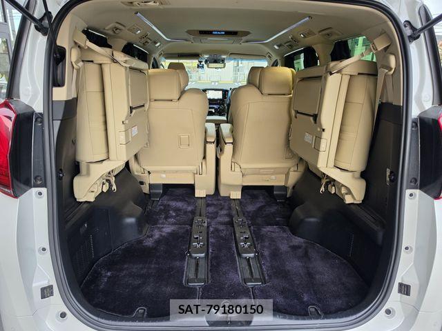 Toyota ALPHARD HYBRID 2018-08 6690894-12