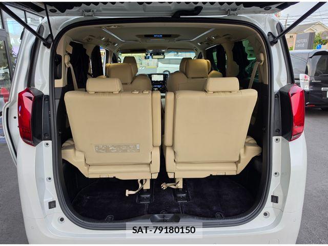 Toyota ALPHARD HYBRID 2018-08 6690894-13