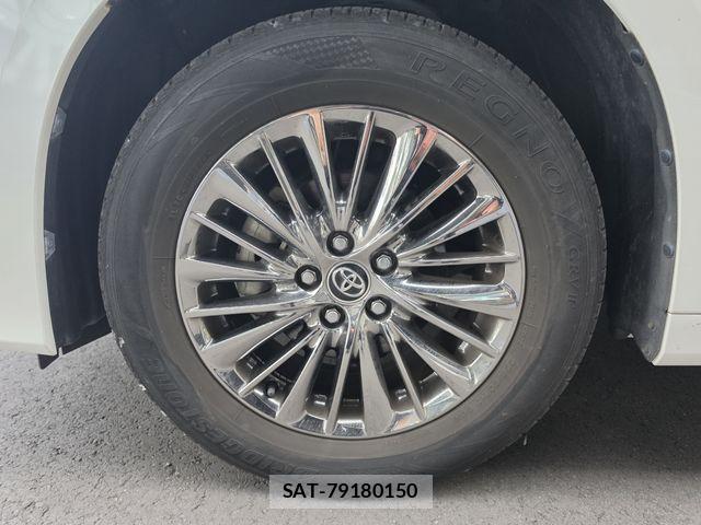 Toyota ALPHARD HYBRID 2018-08 6690894-29