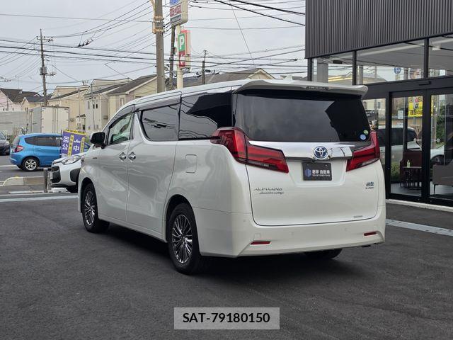 Toyota ALPHARD HYBRID 2018-08 6690894-4