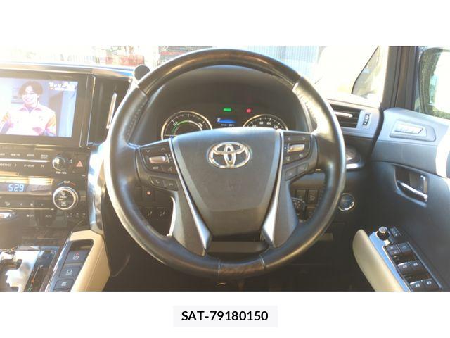 Toyota ALPHARD HYBRID 2018-08 6690894-6