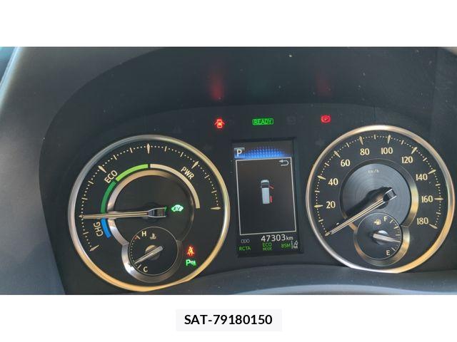 Toyota ALPHARD HYBRID 2018-08 6690894-7