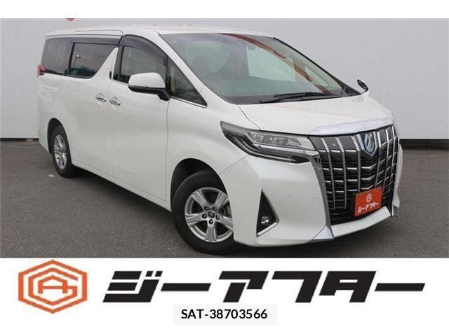 Toyota ALPHARD HYBRID 2022-04 6690897-0