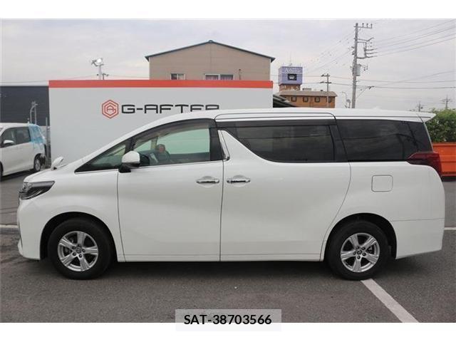 Toyota ALPHARD HYBRID 2022-04 6690897-9