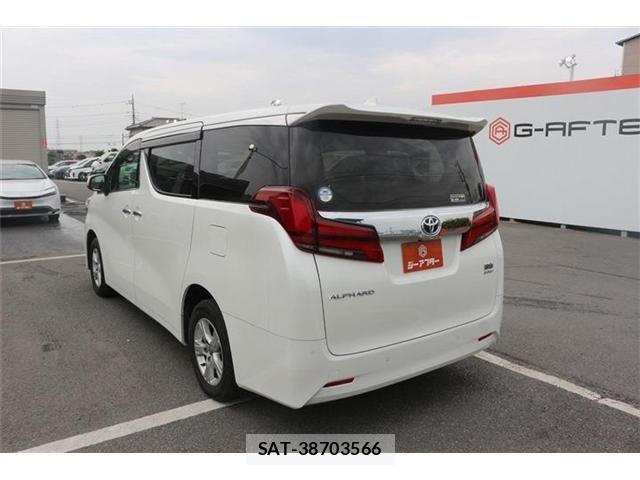 Toyota ALPHARD HYBRID 2022-04 6690897-10