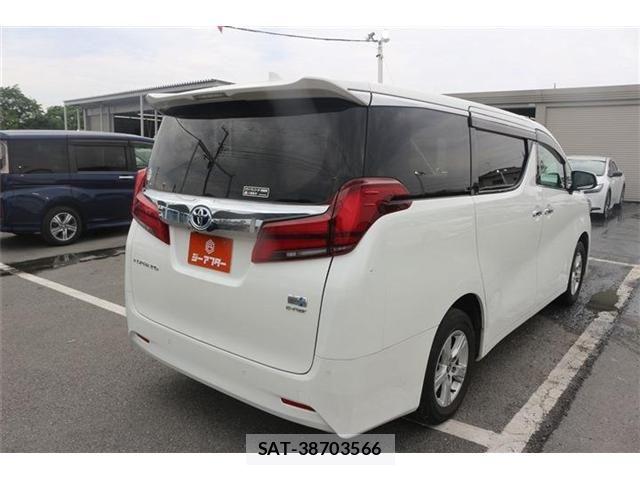 Toyota ALPHARD HYBRID 2022-04 6690897-12