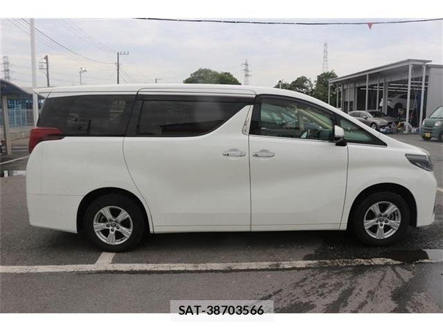 Toyota ALPHARD HYBRID 2022-04 6690897-13