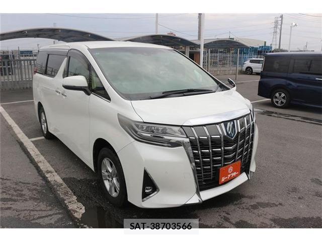 Toyota ALPHARD HYBRID 2022-04 6690897-14