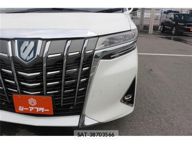 Toyota ALPHARD HYBRID 2022-04 6690897-15