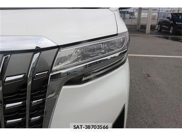 Toyota ALPHARD HYBRID 2022-04 6690897-16
