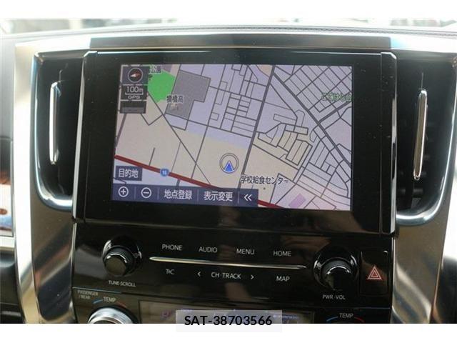 Toyota ALPHARD HYBRID 2022-04 6690897-1