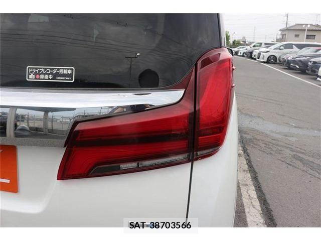 Toyota ALPHARD HYBRID 2022-04 6690897-21