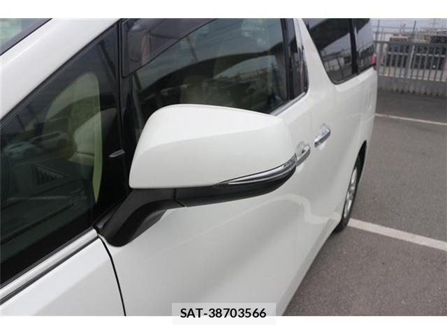 Toyota ALPHARD HYBRID 2022-04 6690897-27
