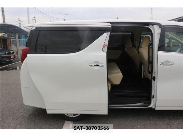 Toyota ALPHARD HYBRID 2022-04 6690897-29
